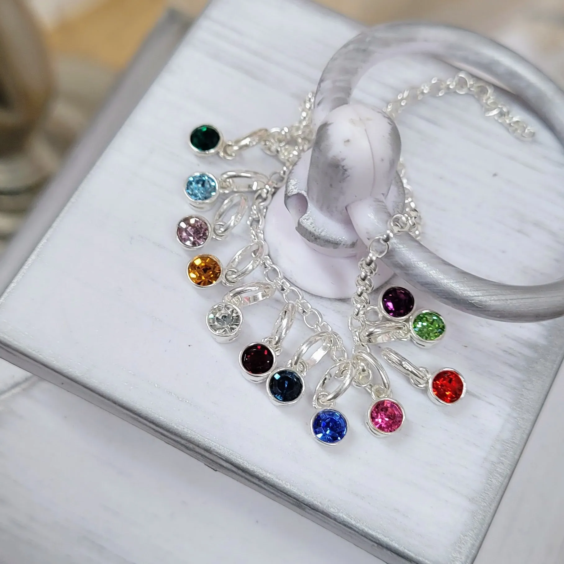 Sterling Silver Welded Bracelet or Anklet .. DEPOSIT ONLY