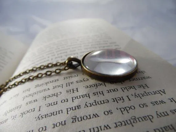 The Joy Of the Lord Is My Strength Necklace