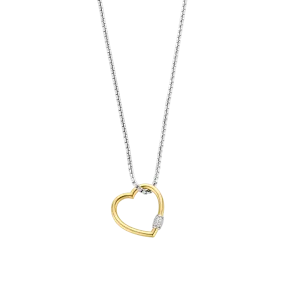 TI SENTO Necklace 34023SY