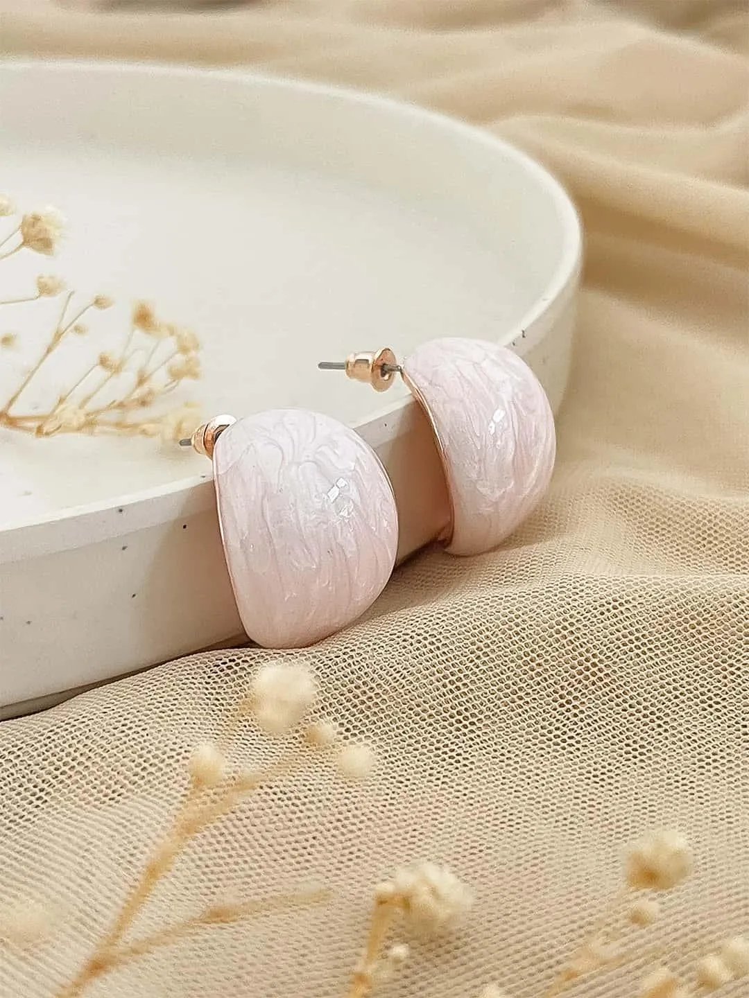 Vintage Cuff Earrings