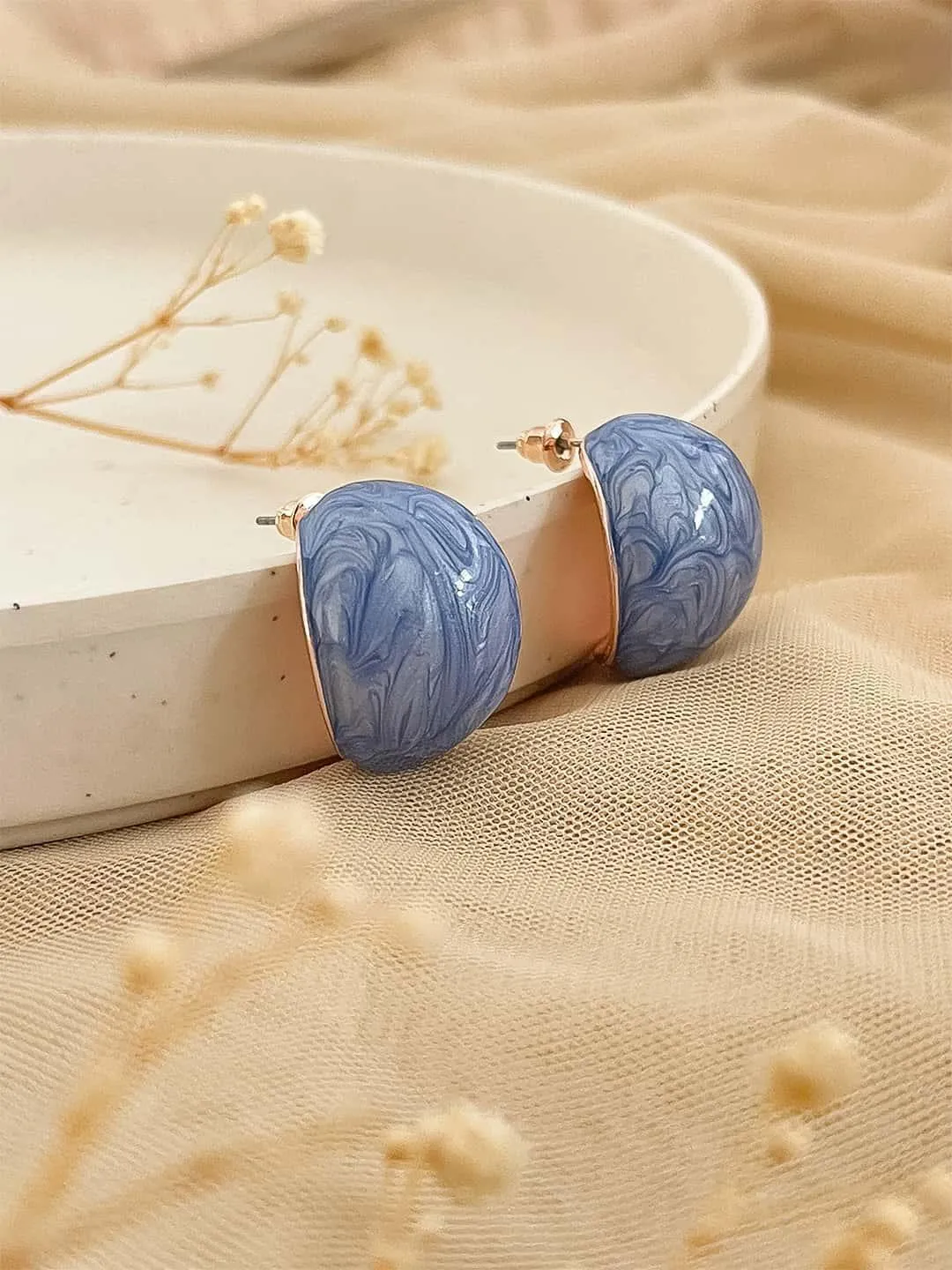 Vintage Cuff Earrings