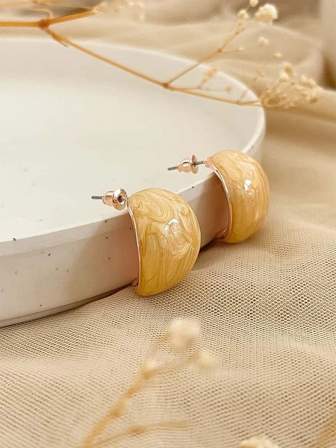 Vintage Cuff Earrings