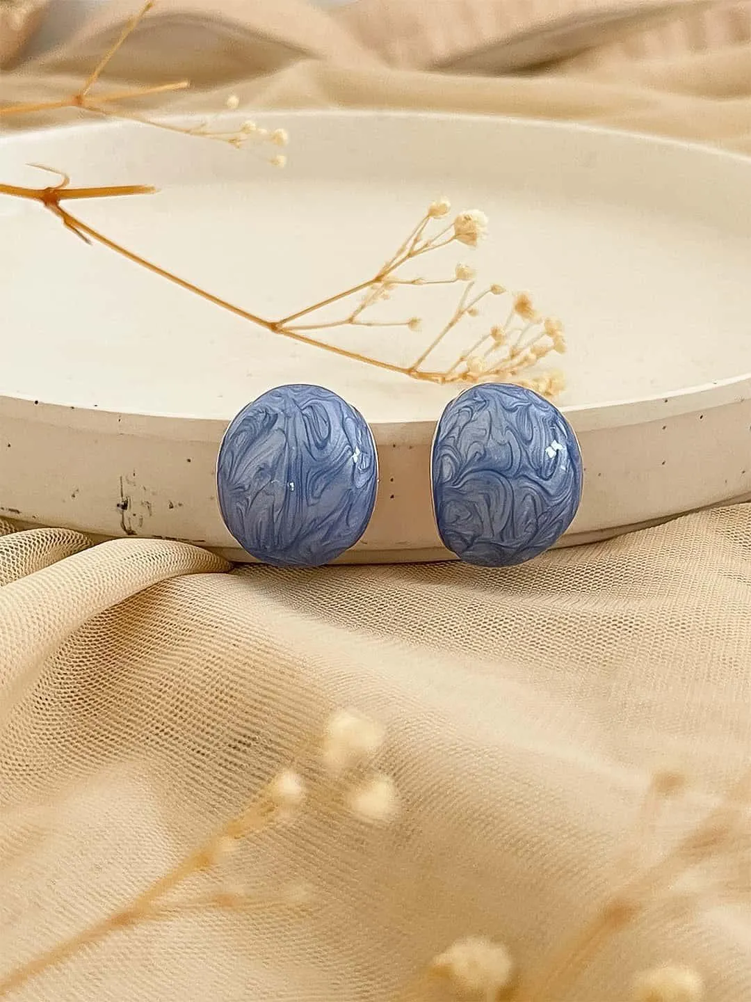 Vintage Cuff Earrings