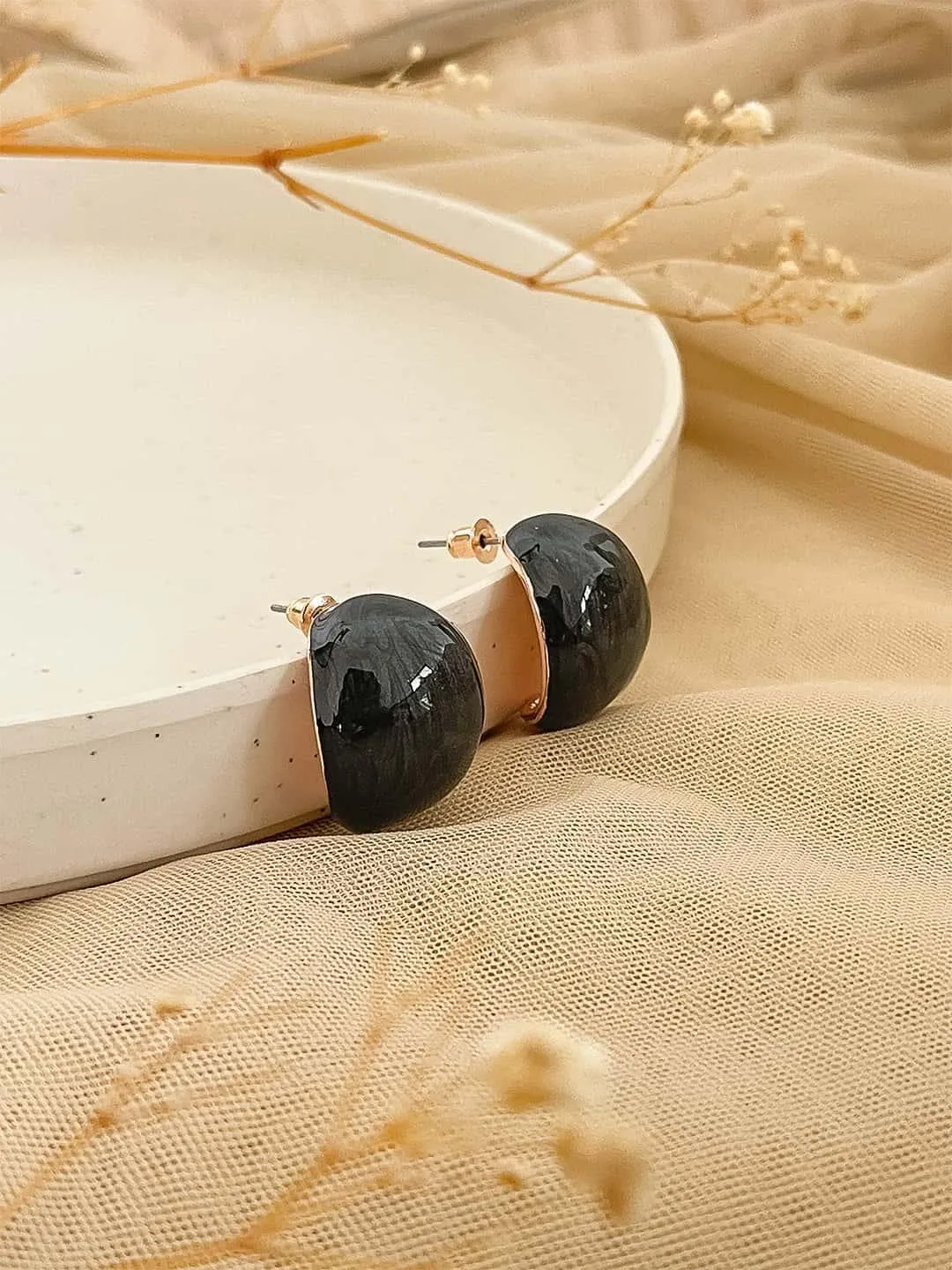 Vintage Cuff Earrings
