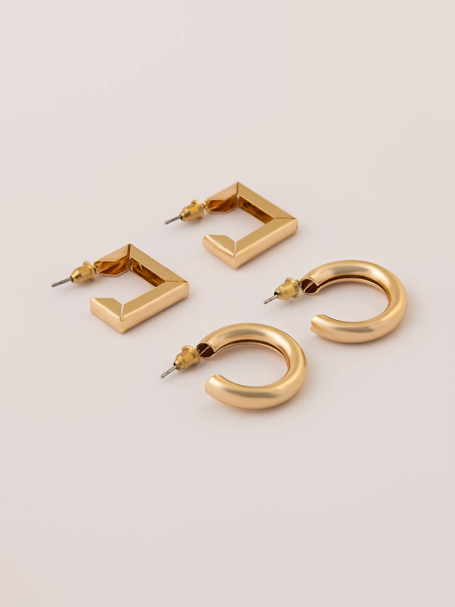 Vintage Earrings Set